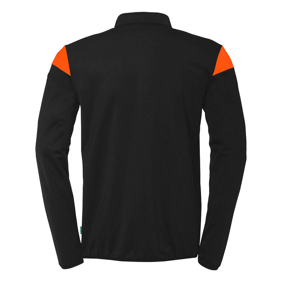Uhlsport Squad 27 Classic Jacke - schwarz/fluo orange
