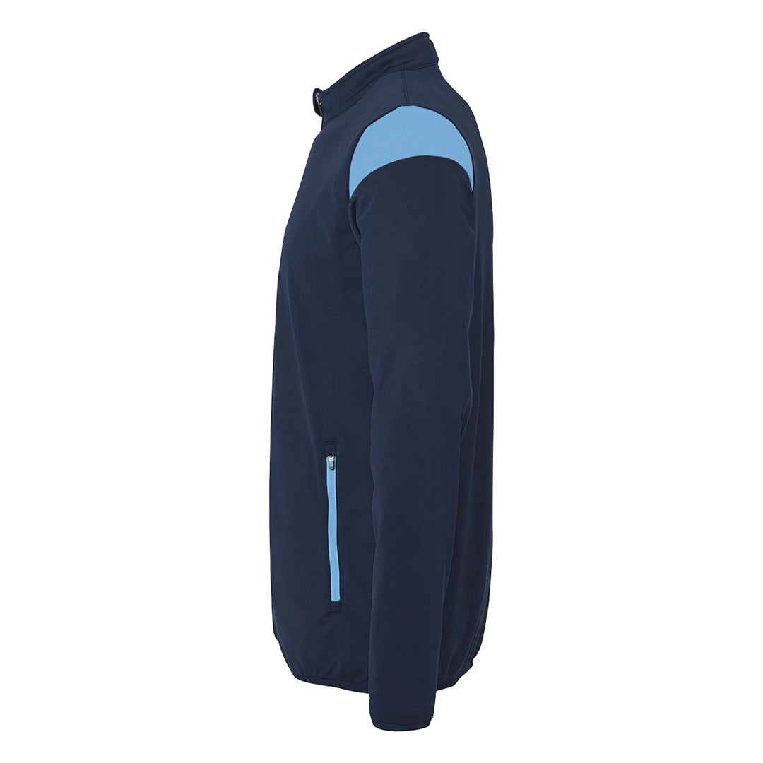 Uhlsport Squad 27 Classic Jacke - marine/skyblau