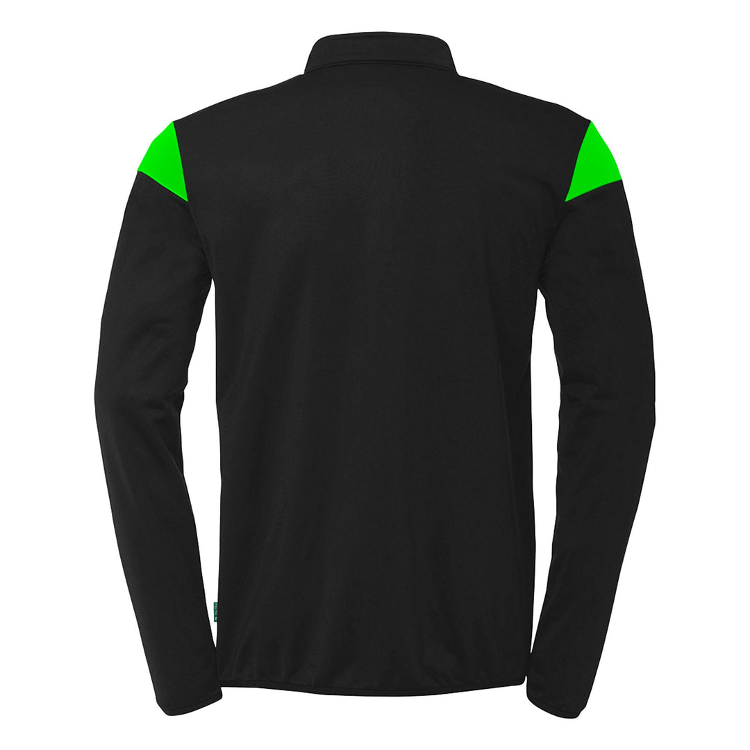 Uhlsport Squad 27 Classic Jacke - schwarz/fluo grün