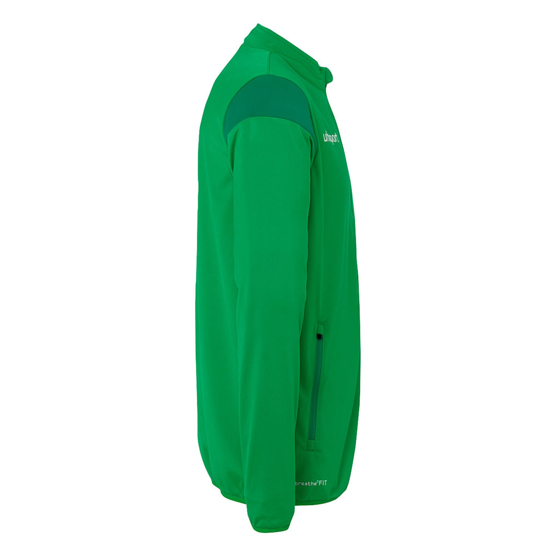 Uhlsport Squad 27 Classic Jacke - grün/lagune