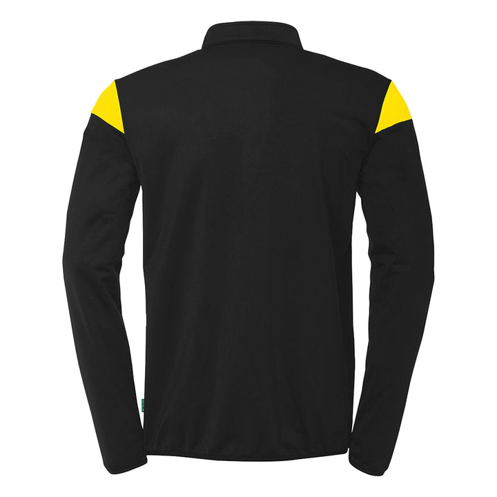 Uhlsport Squad 27 Classic Jacke - schwarz/limonengelb