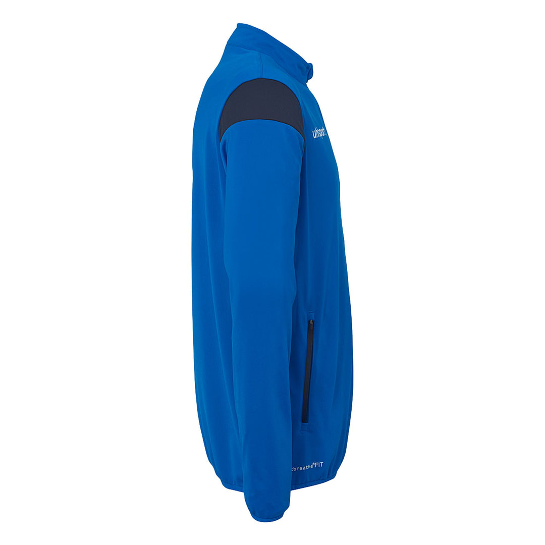 Uhlsport Squad 27 Classic Jacke - azurblau/marine