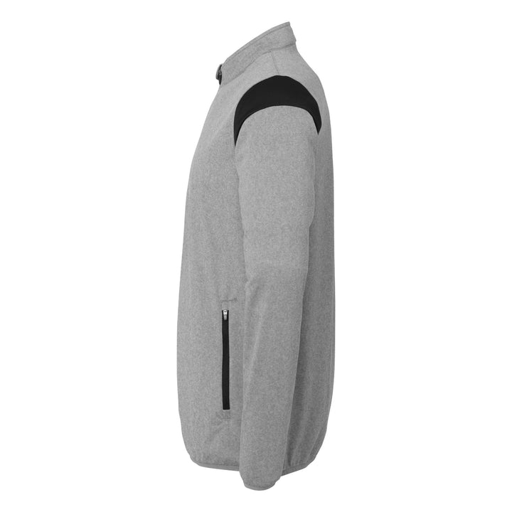Uhlsport Squad 27 Classic Jacke - dark grau melange/schwarz