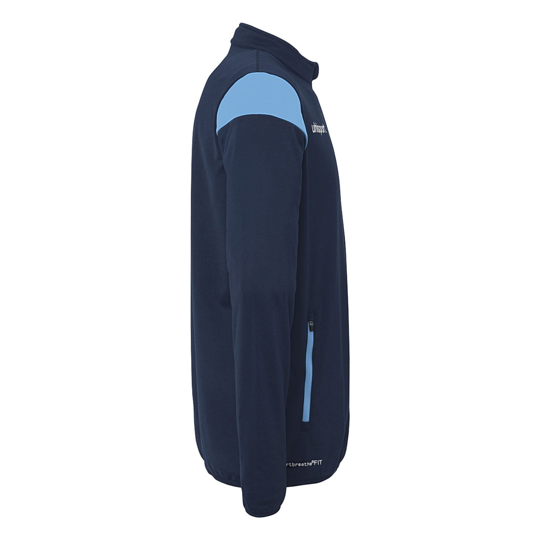 Uhlsport Squad 27 Classic Jacke - marine/skyblau