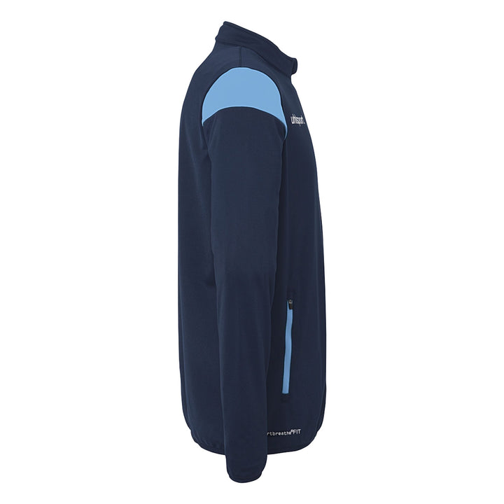 Uhlsport Squad 27 Classic Jacke - marine/skyblau