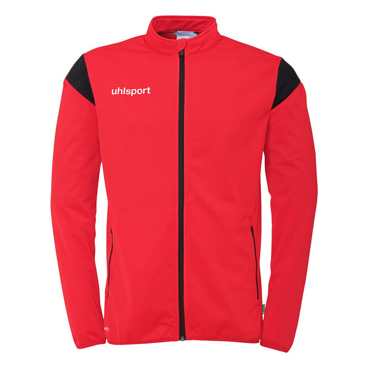 Uhlsport Squad 27 Classic Jacke - rot/schwarz