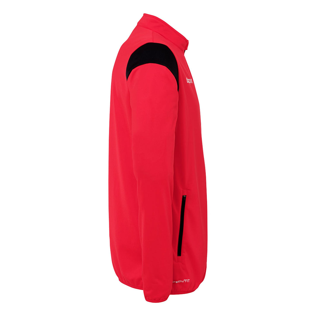 Uhlsport Squad 27 Classic Jacke - rot/schwarz