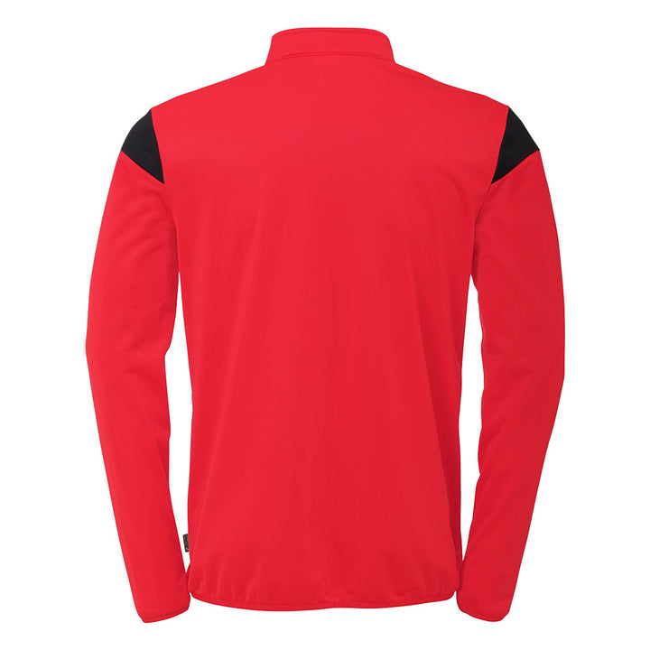 Uhlsport Squad 27 Classic Jacke - rot/schwarz
