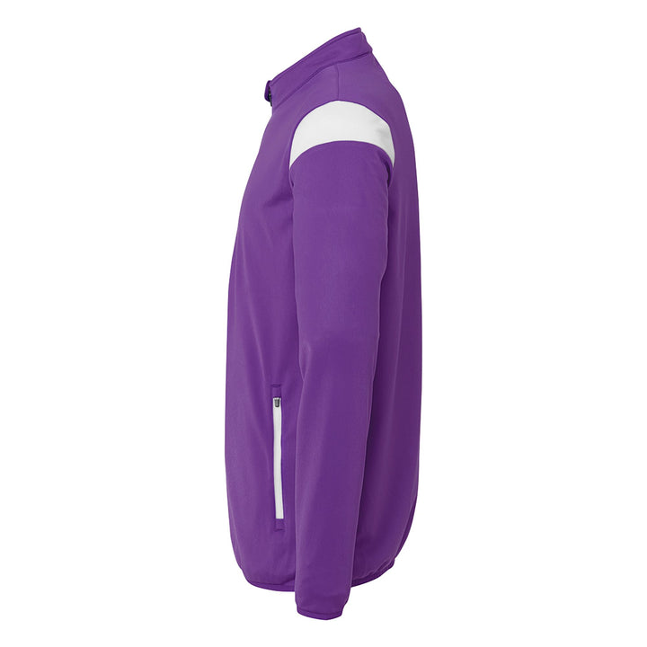 Uhlsport Squad 27 Classic Jacke - lila/weiß
