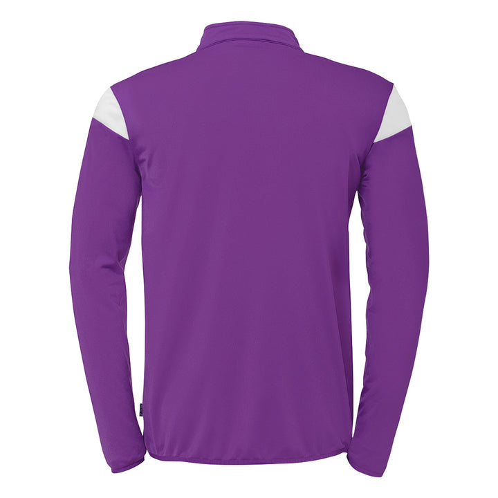 Uhlsport Squad 27 Classic Jacke - lila/weiß