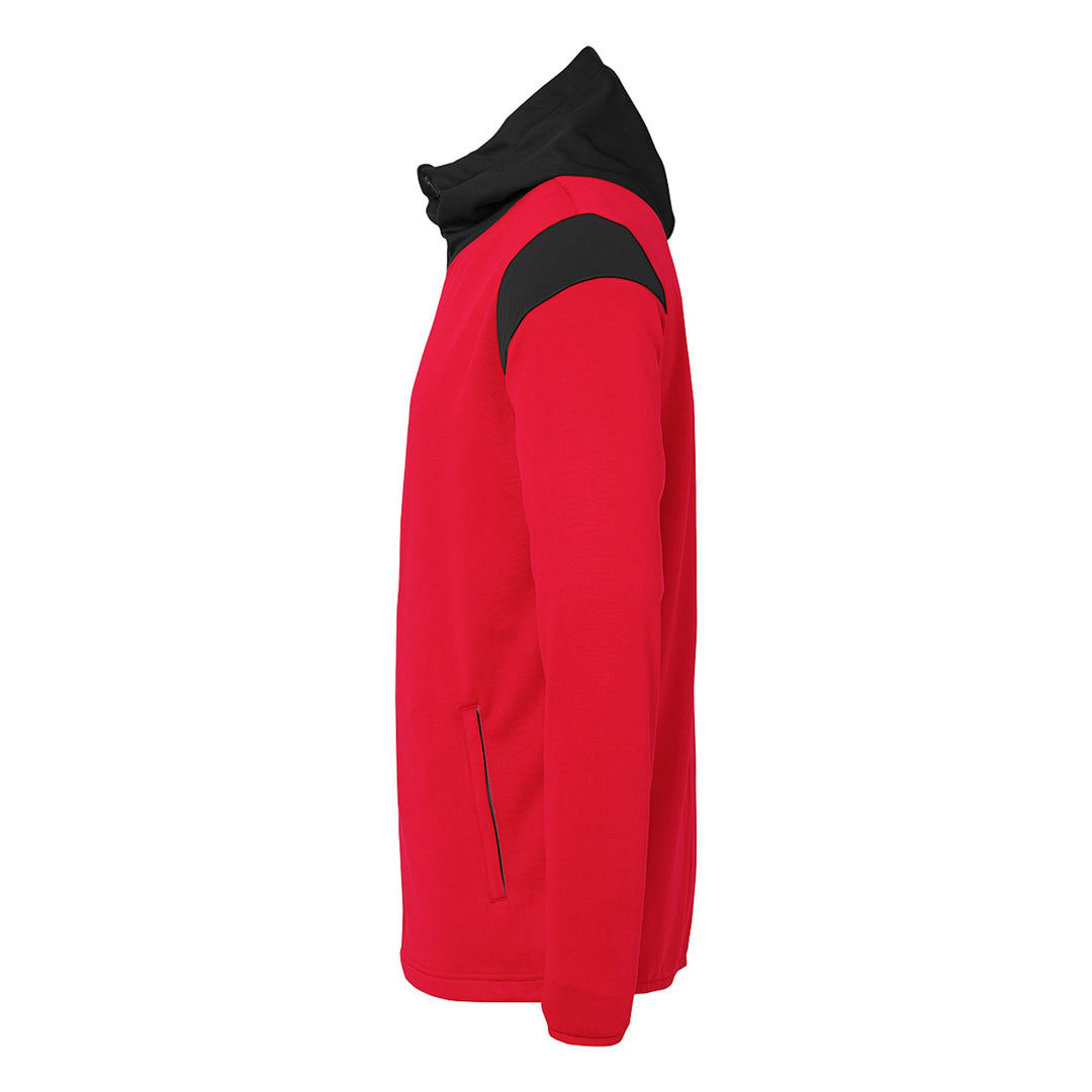 Uhlsport Squad 27 Track Hood Jacke - rot/schwarz