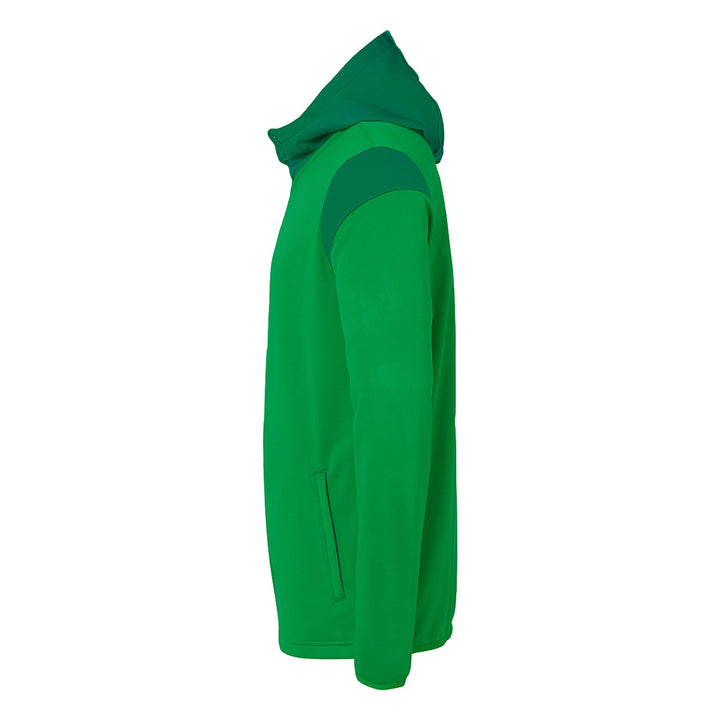 Uhlsport Squad 27 Track Hood Jacke - grün/lagune