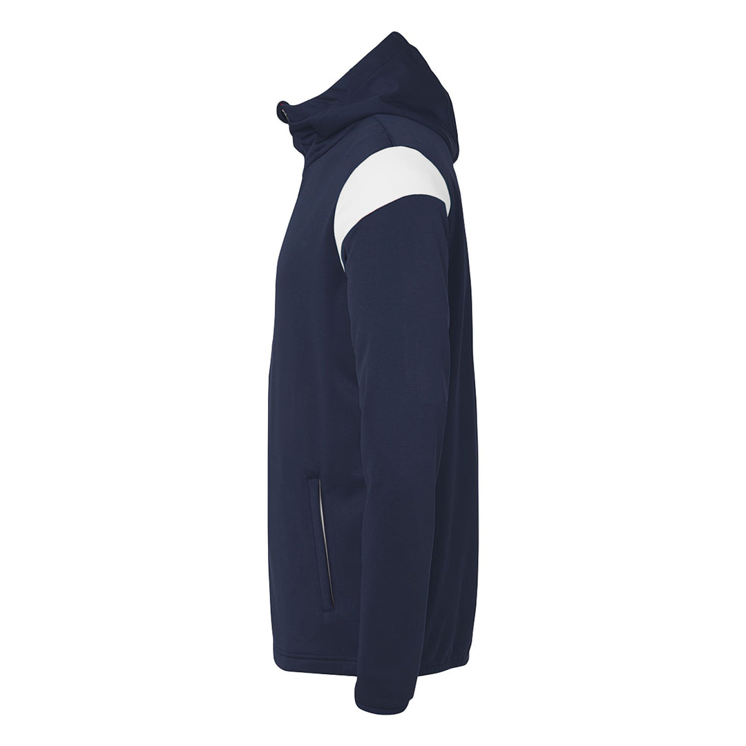 Uhlsport Squad 27 Track Hood Jacke - marine/weiß