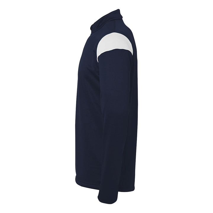 Uhlsport Squad 27 1/4 Zip Top - marine/weiß