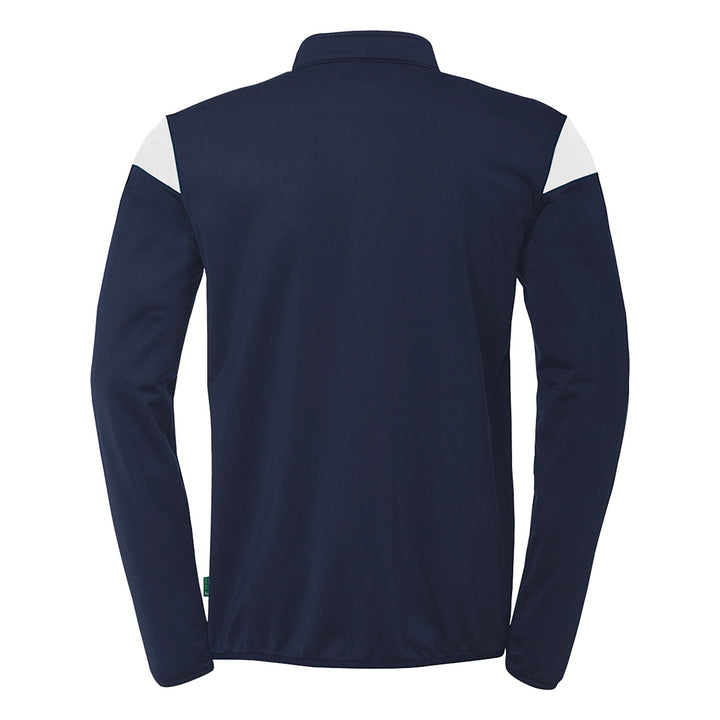 Uhlsport Squad 27 1/4 Zip Top - marine/weiß