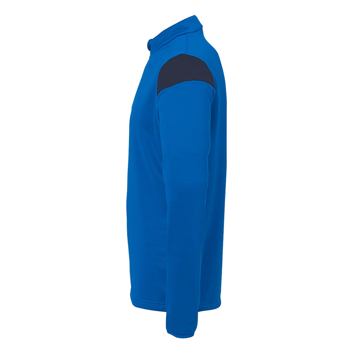 Uhlsport Squad 27 1/4 Zip Top - azurblau/marine