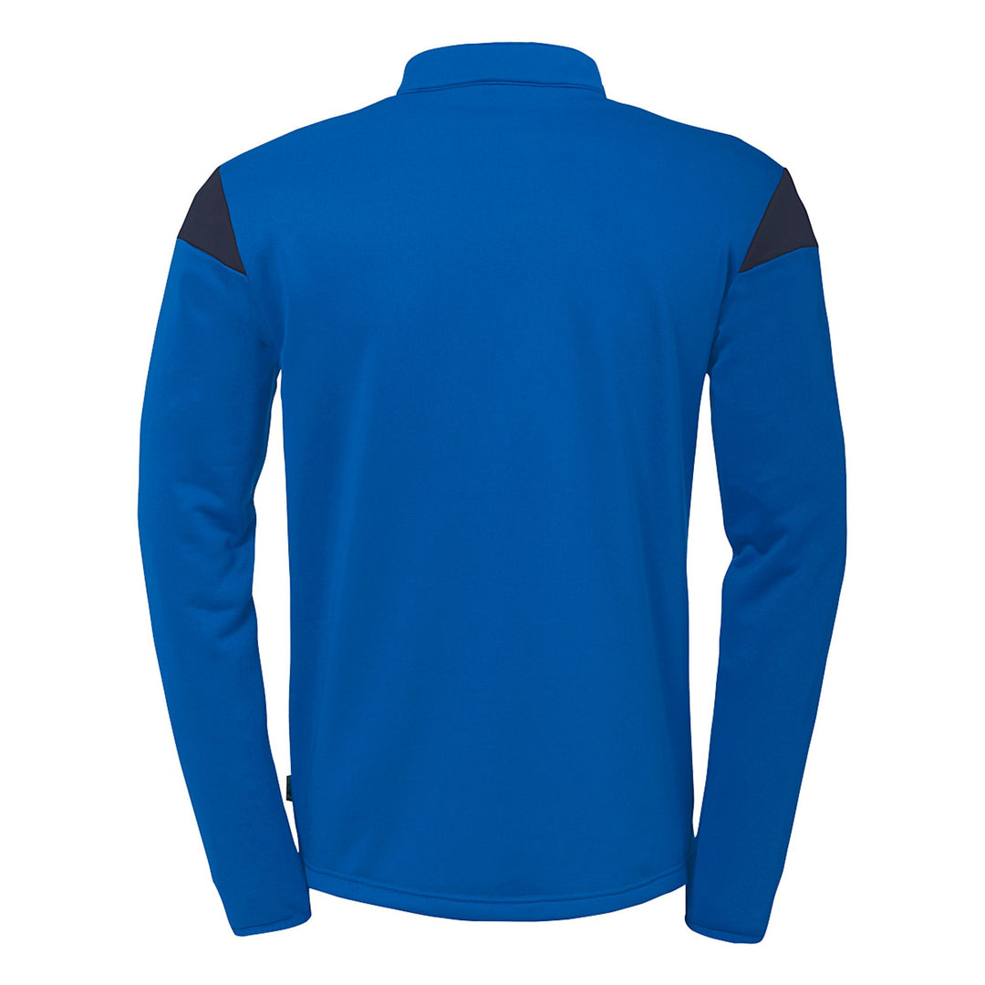 Uhlsport Squad 27 1/4 Zip Top - azurblau/marine