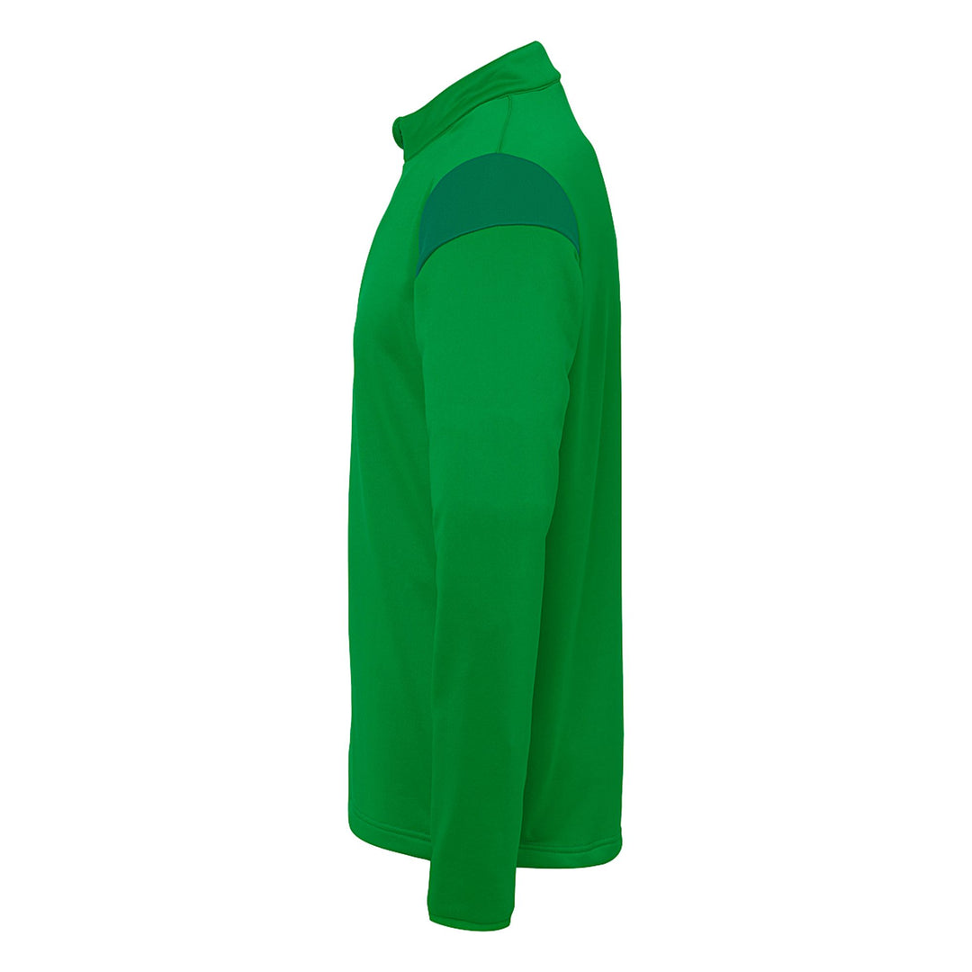 Uhlsport Squad 27 1/4 Zip Top - grün/lagune
