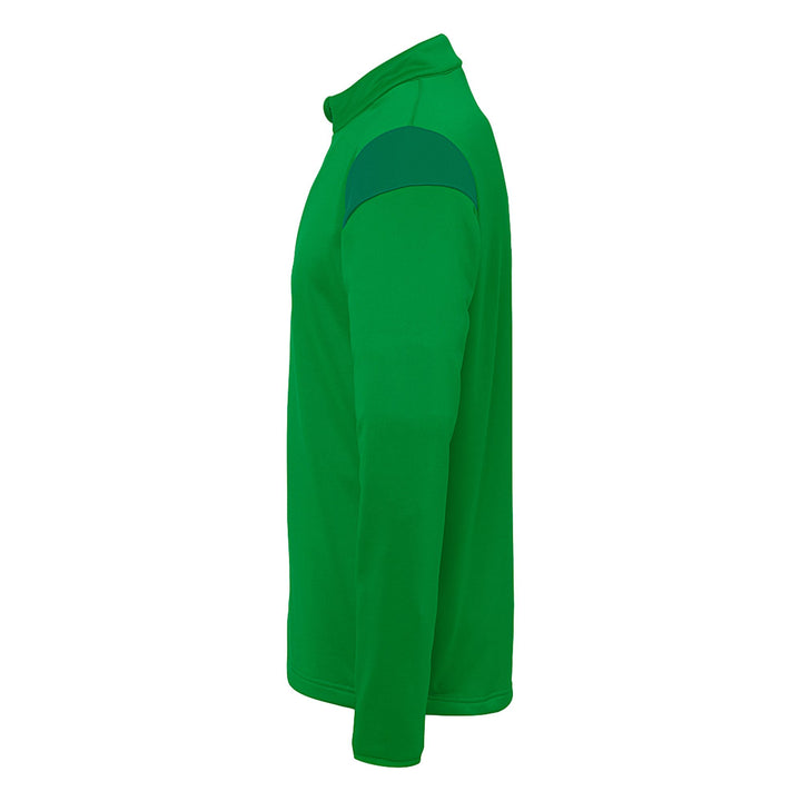 Uhlsport Squad 27 1/4 Zip Top - grün/lagune