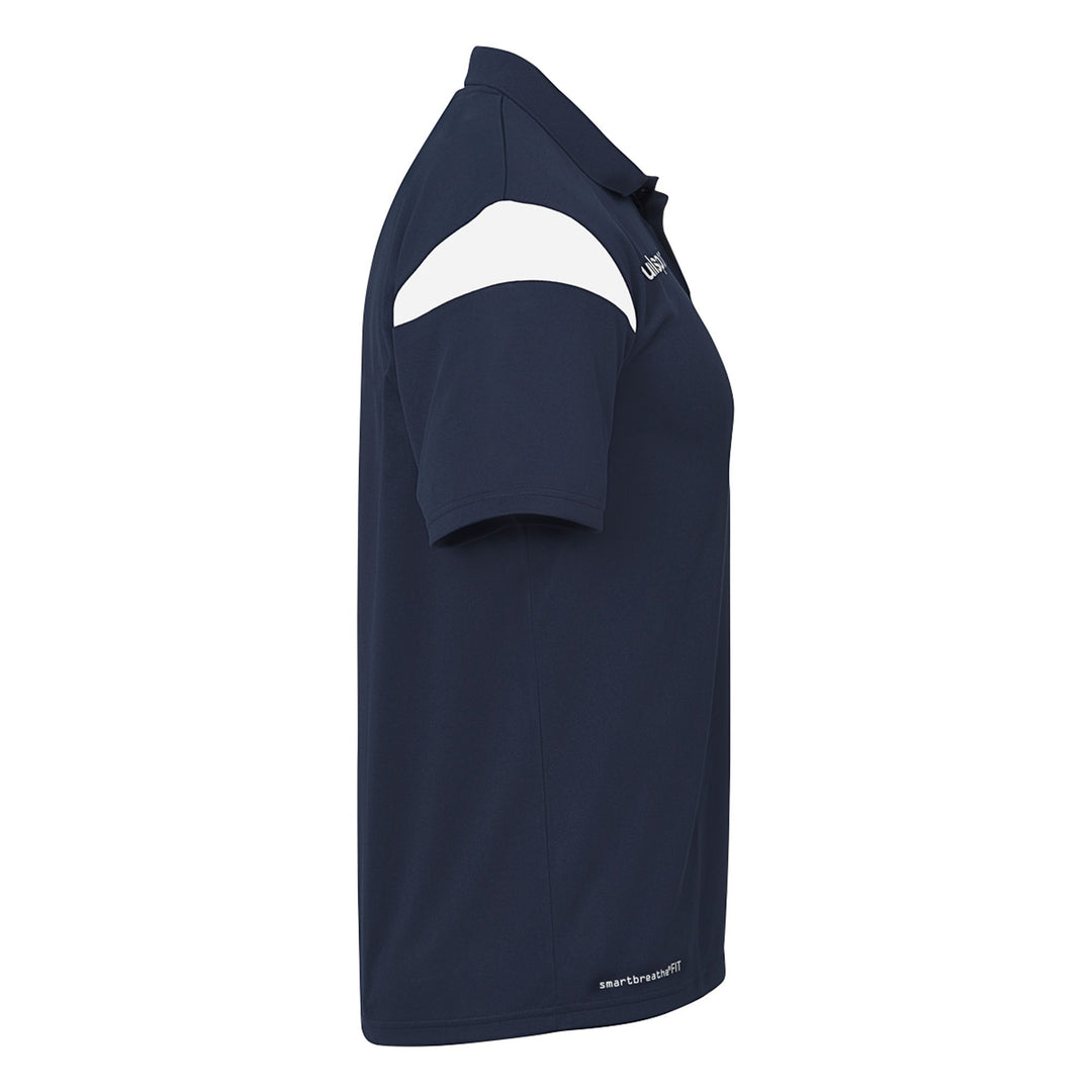 Uhlsport Squad 27 Polo Shirt - marine/weiß