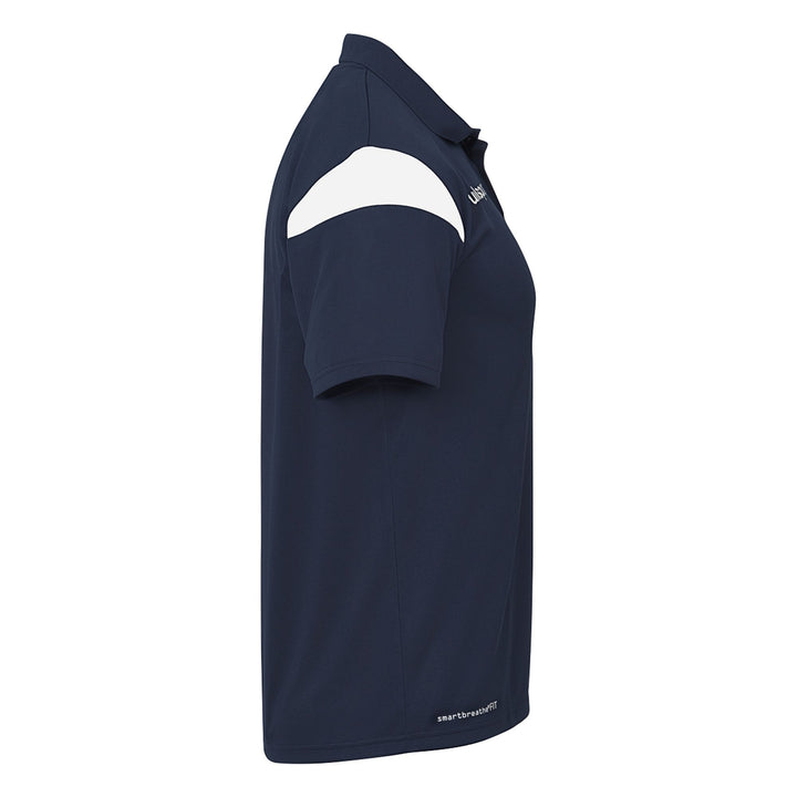 Uhlsport Squad 27 Polo Shirt - marine/weiß