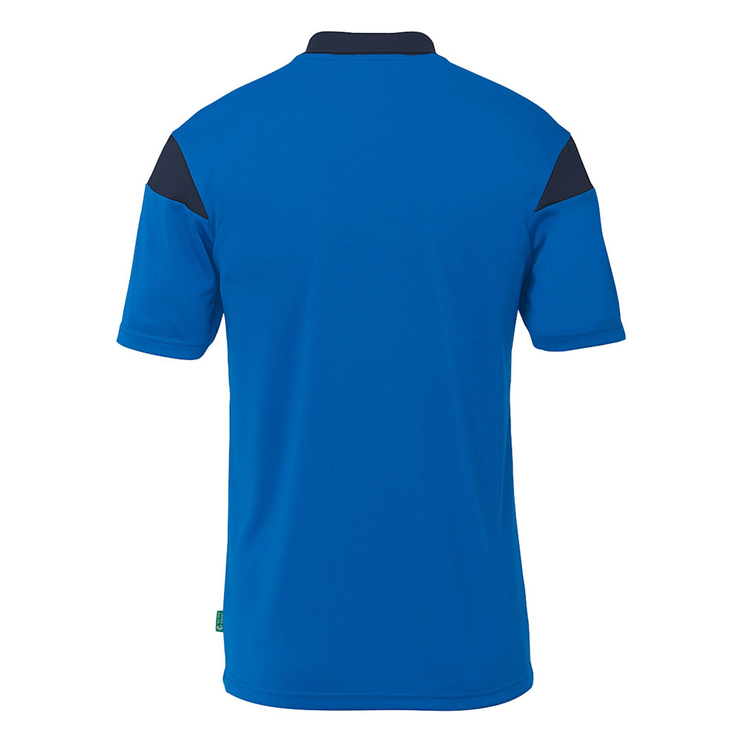 Uhlsport Squad 27 Polo Shirt - azurblau/marine