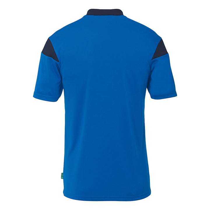 Uhlsport Squad 27 Polo Shirt - azurblau/marine