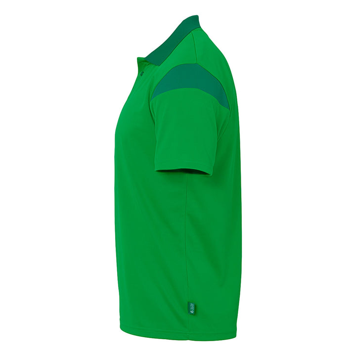 Uhlsport Squad 27 Polo Shirt - grün/lagune