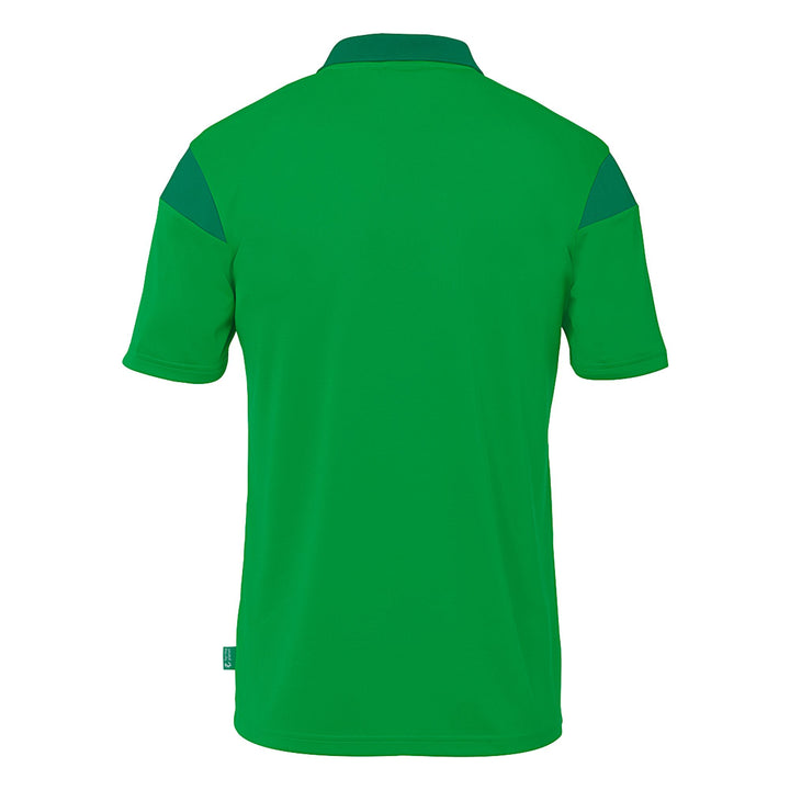 Uhlsport Squad 27 Polo Shirt - grün/lagune