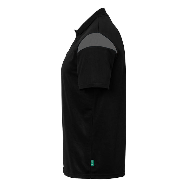 Uhlsport Squad 27 Polo Shirt - schwarz/anthra