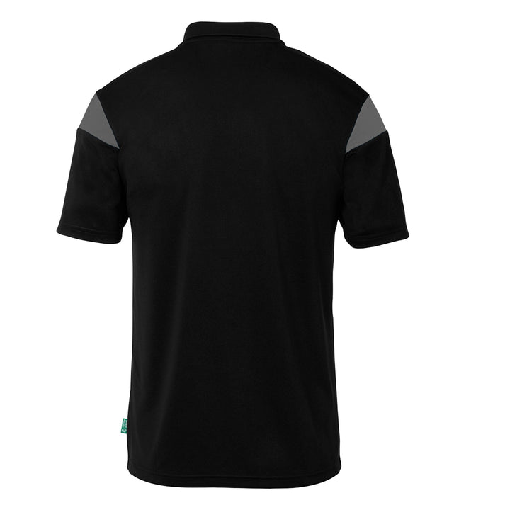 Uhlsport Squad 27 Polo Shirt - schwarz/anthra