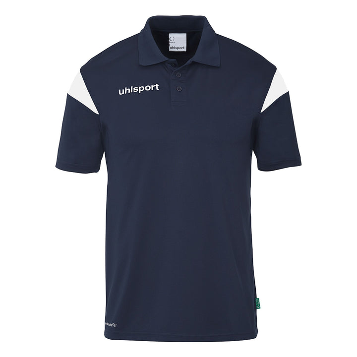 Uhlsport Squad 27 Polo Shirt - marine/weiß