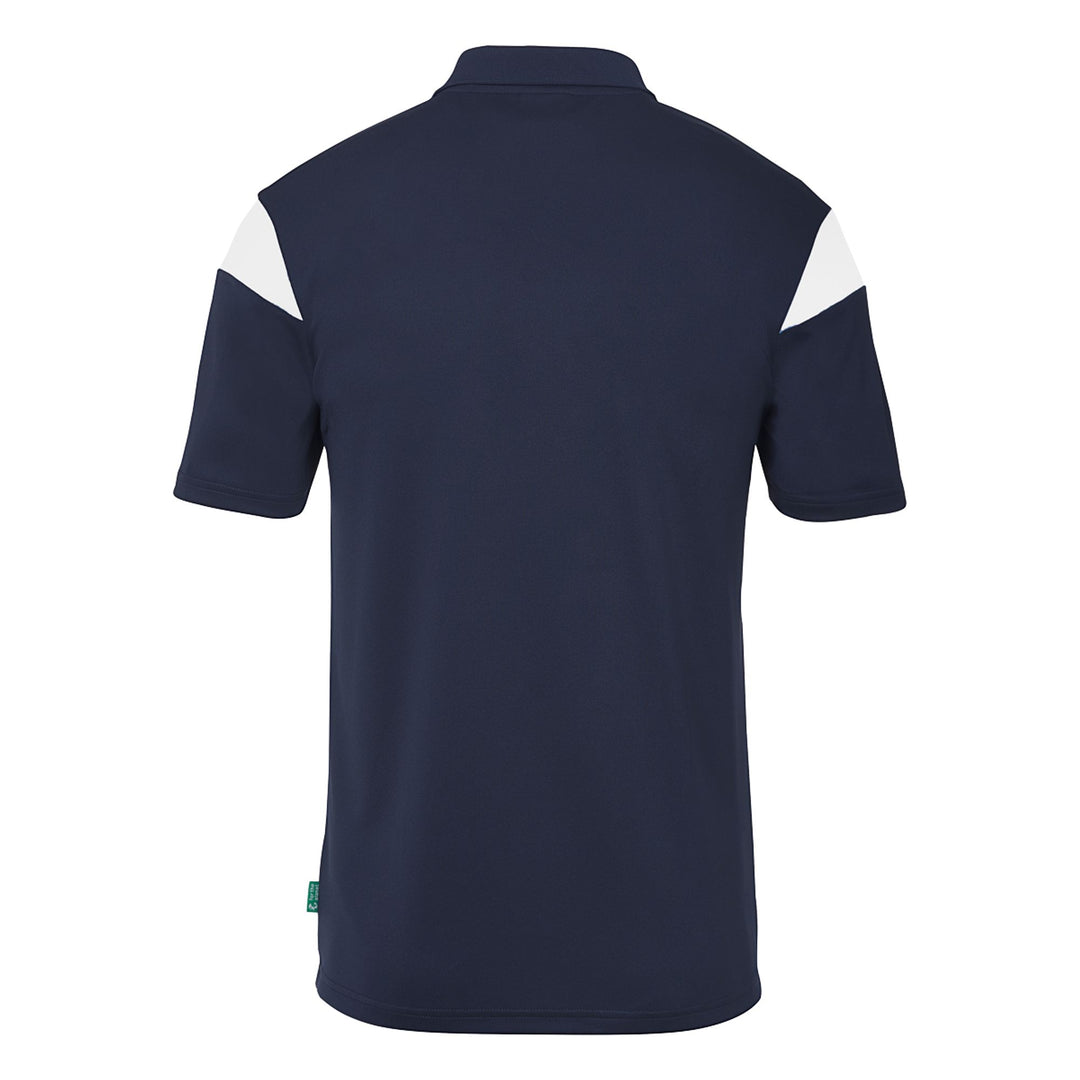 Uhlsport Squad 27 Polo Shirt - marine/weiß