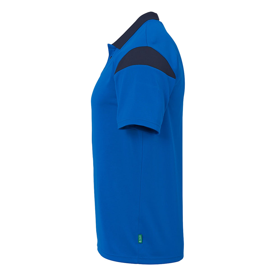 Uhlsport Squad 27 Polo Shirt - azurblau/marine