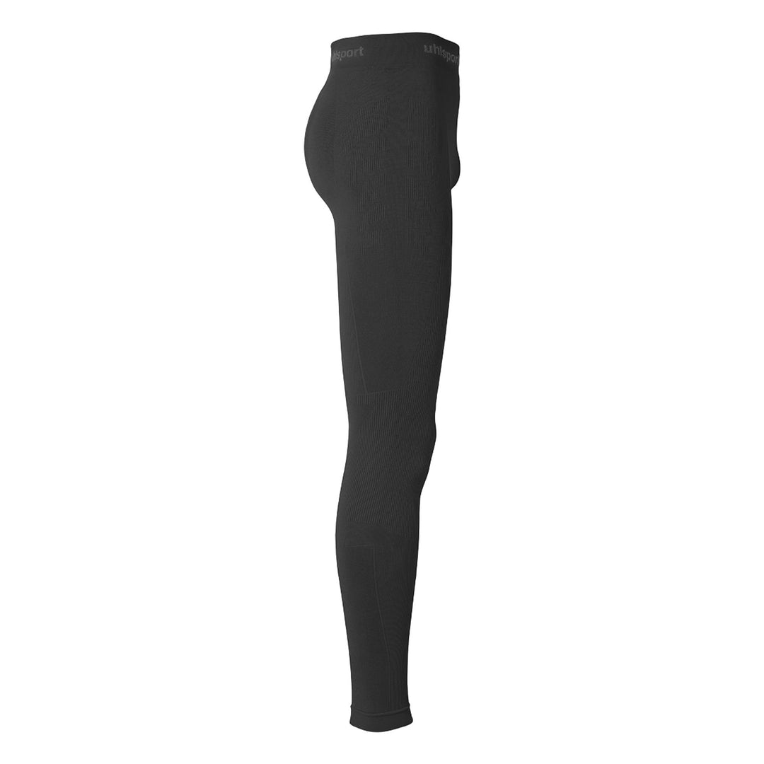 Uhlsport Long Tights Performance Pro - schwarz