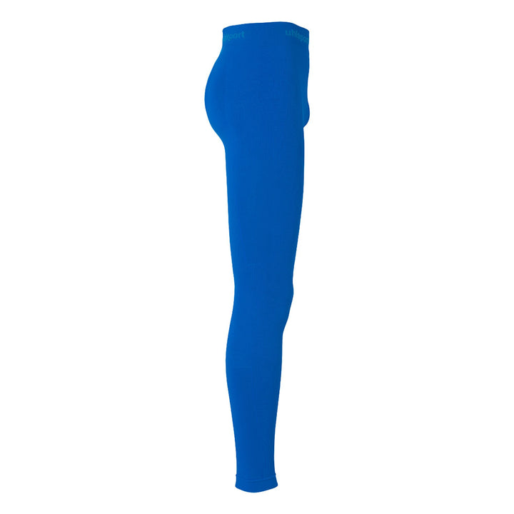 Uhlsport Long Tights Performance Pro - azurblau