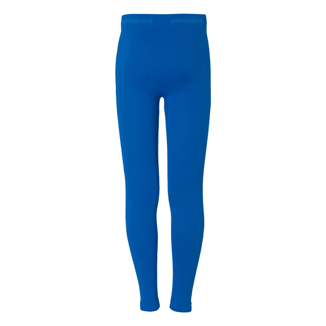 Uhlsport Long Tights Performance Pro - azurblau