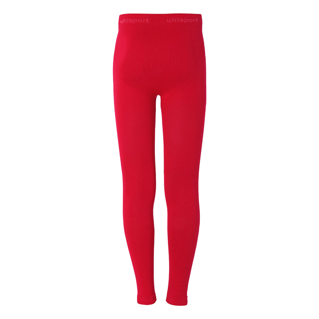 Uhlsport Long Tights Performance Pro - rot