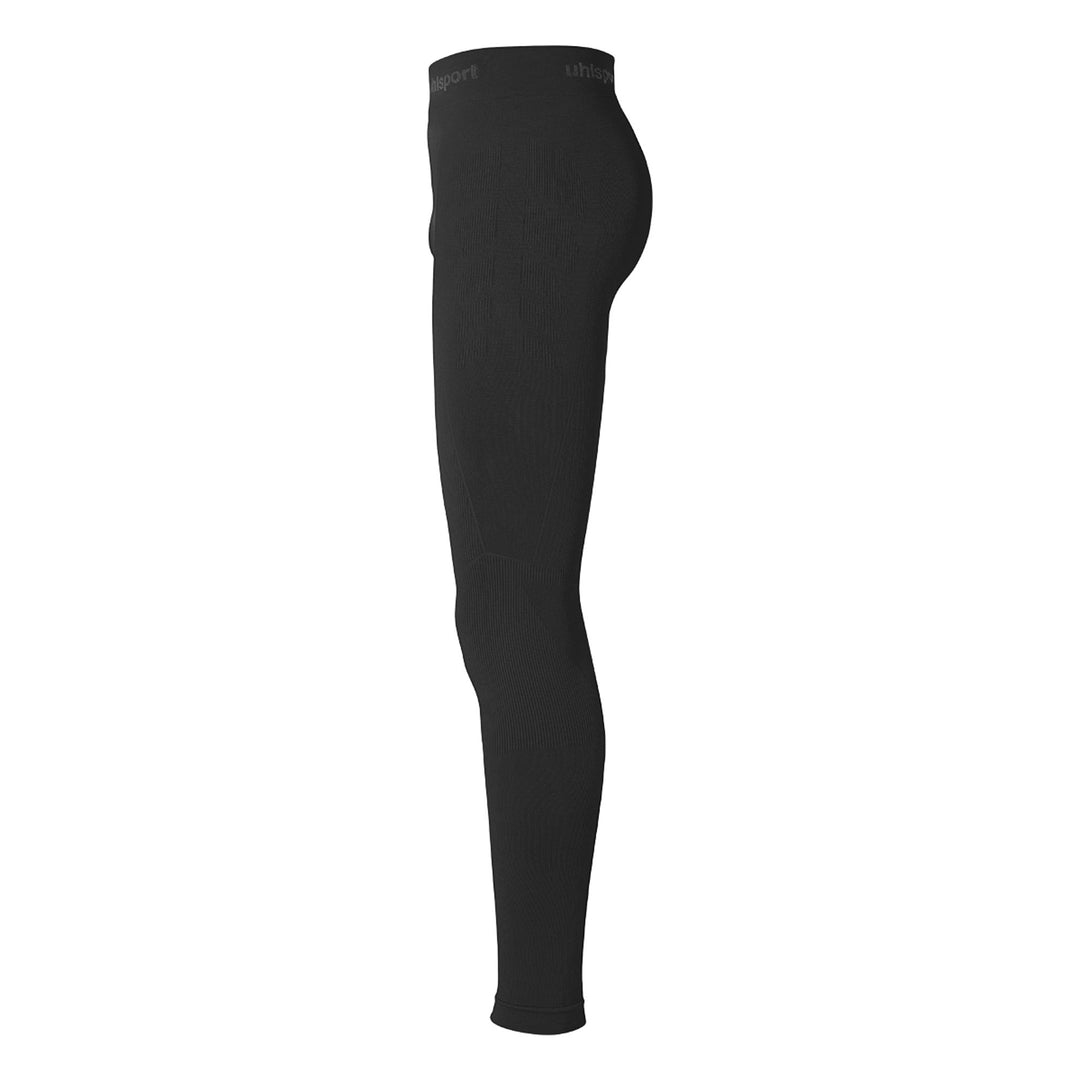 Uhlsport Long Tights Performance Pro - schwarz