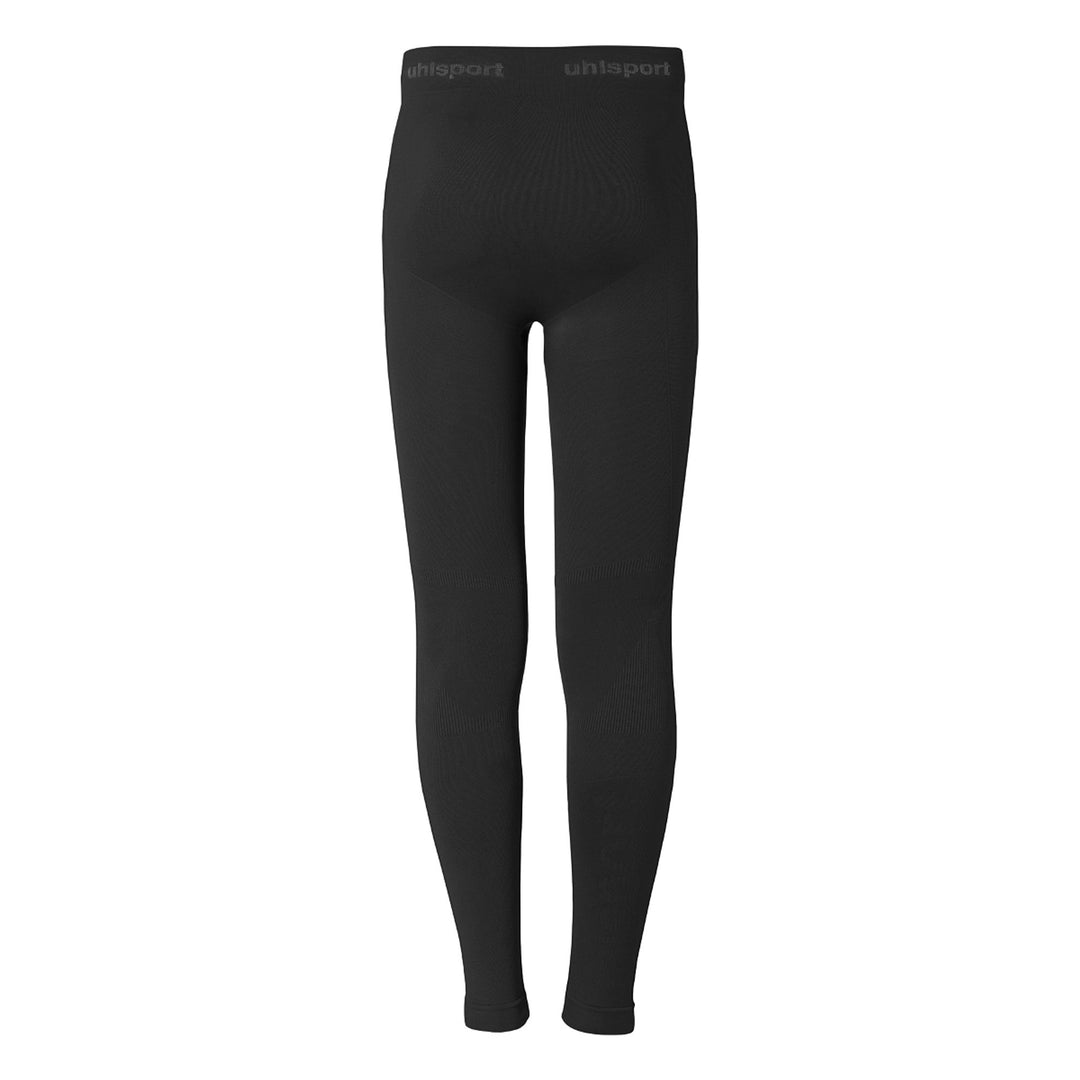 Uhlsport Long Tights Performance Pro - schwarz