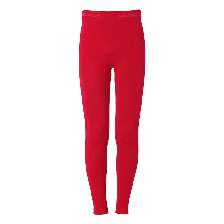Uhlsport Long Tights Performance Pro - rot