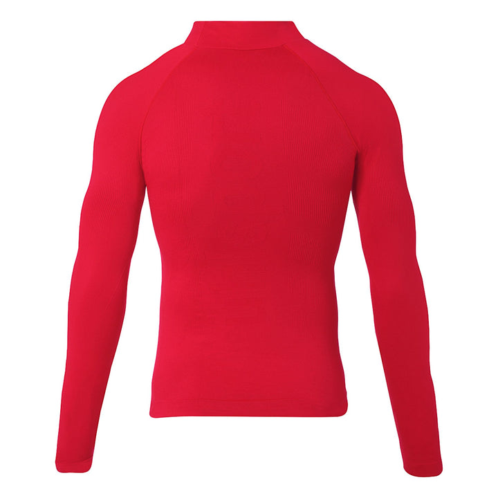 Uhlsport Baselayer Turtle Neck Performance Pro - rot
