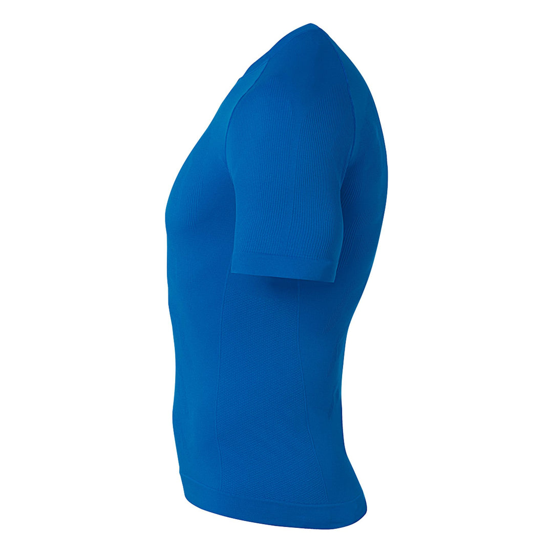 Uhlsport Performance Baselayer Pro Kurzarm - azurblau