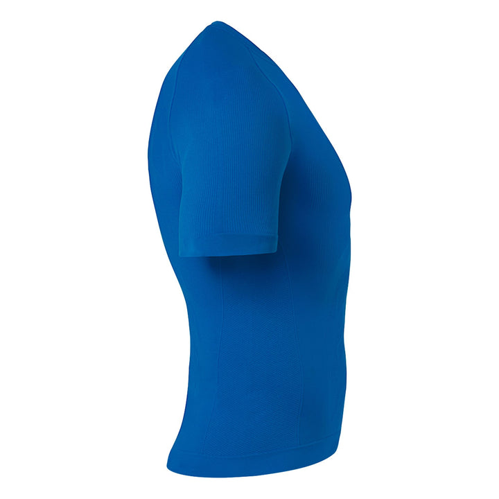 Uhlsport Performance Baselayer Pro Kurzarm - azurblau