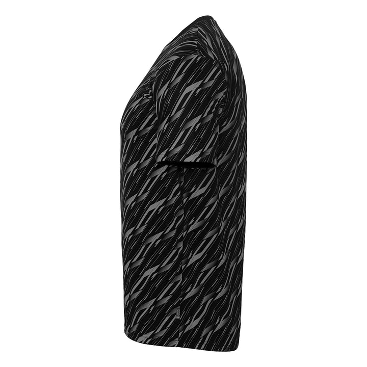 Uhlsport Progressive 28 Shirt Kurzarm - schwarz