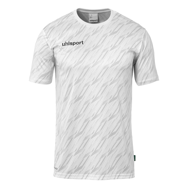Uhlsport Progressive 28 Shirt Kurzarm - weiß