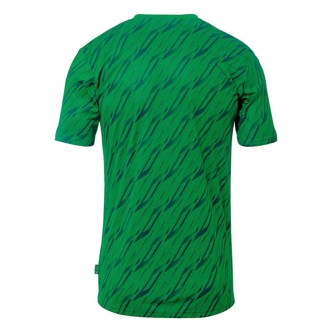 Uhlsport Progressive 28 Shirt Kurzarm - lagune
