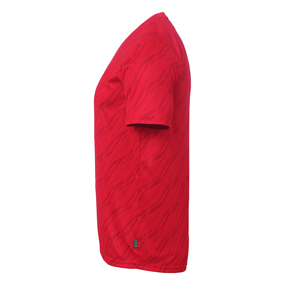 Uhlsport Progressive 28 Shirt Kurzarm - rot
