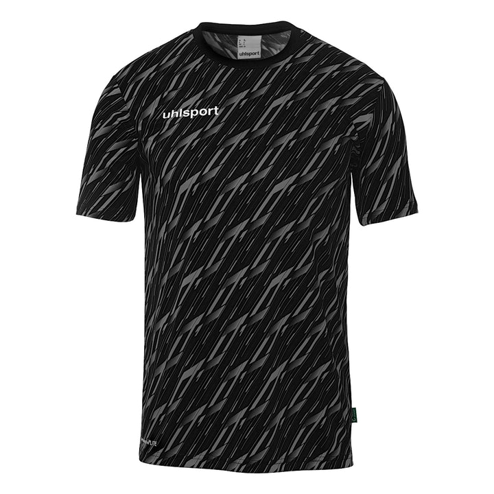 Uhlsport Progressive 28 Shirt Kurzarm - schwarz