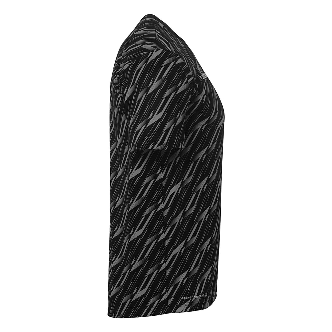 Uhlsport Progressive 28 Shirt Kurzarm - schwarz